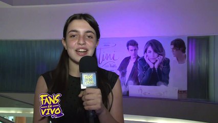 LO MEJOR DE FANS AL ATAQUE - avant de peli tini