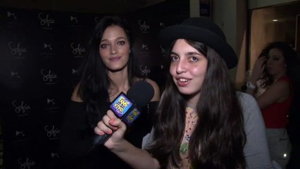 LO MEJOR DE FANS AL ATAQUE- Martina con oriana
