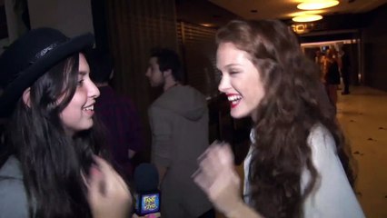 LO MEJOR DE FANS AL ATAQUE - Martu con cande, china suarez y franco