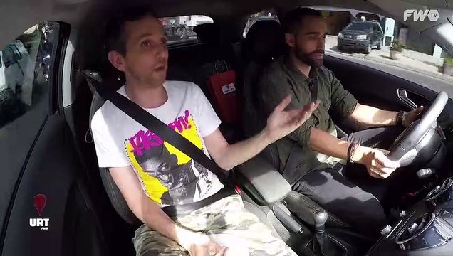 Diego Reinhold Me gané unos premios como bailarín