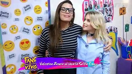 CORTE REDES #55VALEN ZENERE SELFI EMOJI