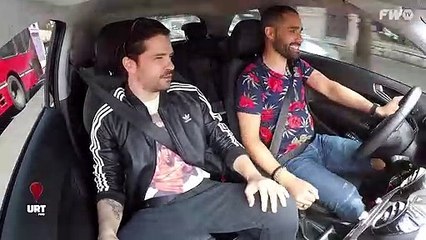 Felipe Colombo: "Mi hija viene al teatro conmigo, va a ser directora" - Urban #13