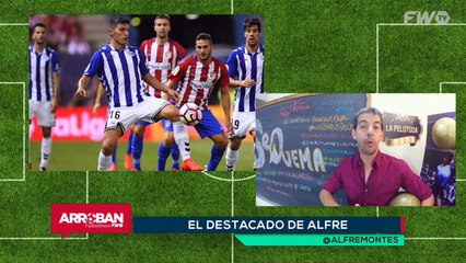 Destacado Alfre: El futbolista colombiano que se rescató del alcoholismo y llegó a la selección #208