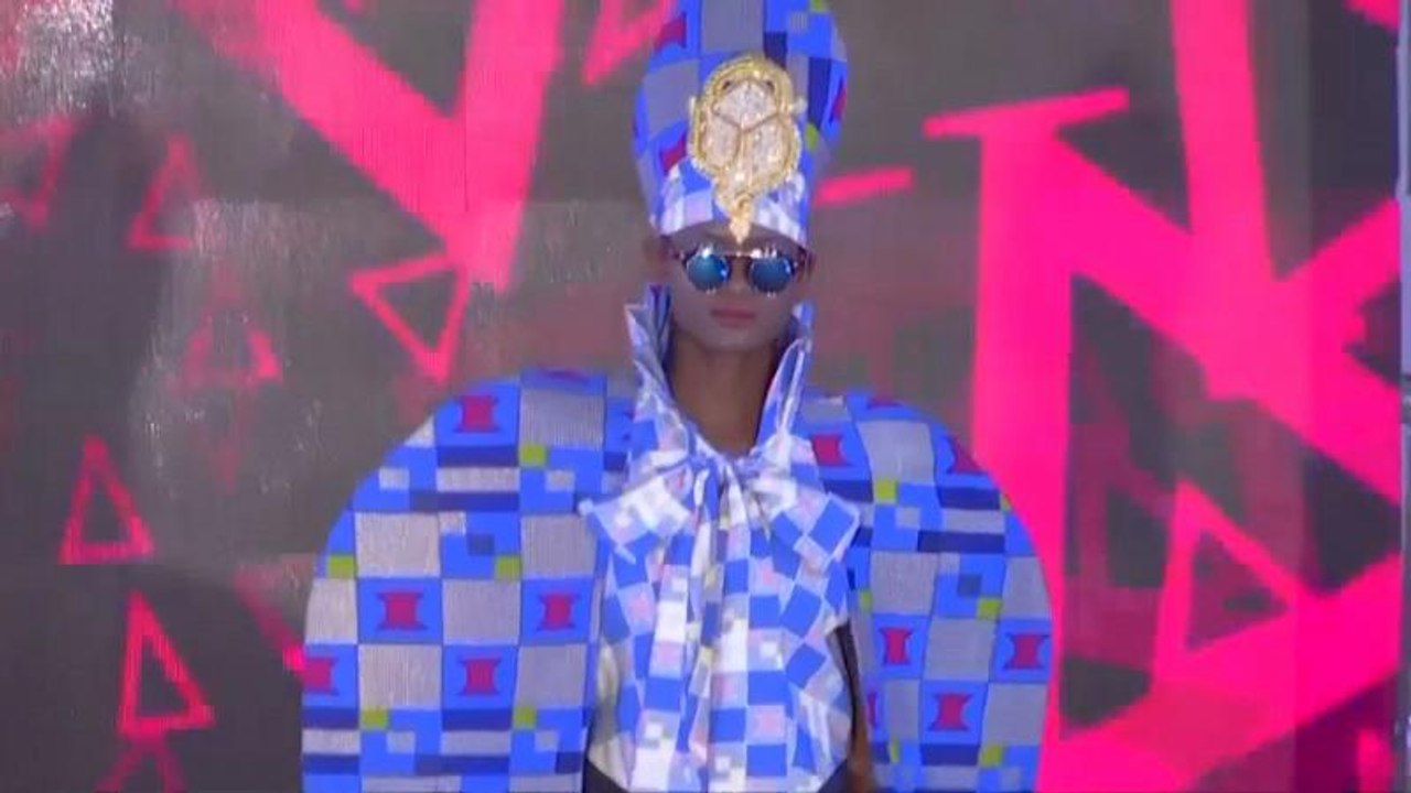 Dakar Fashion Week 2019: Kreatives und Futuristisches MADE IN AFRICA