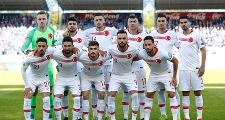 Türkiye'nin grubunda lider değişti! İşte puan durumu