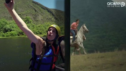 Alcatel on the road: Peña Salta