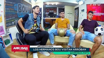 Gustavo Bou: "Gracias a River estoy como estoy, me formó como jugador y como persona" - Arroban #207