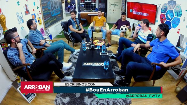 Gustavo Bou: Cómo sigue su relación con Víctor Blanco después de sus ventas frustradas en Racing - Arroban #207
