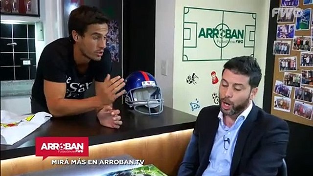 Rodolfo De Paoli y Vilouta REDES - Arroban #206