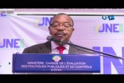 RTG/Libreville abrite les travaux de la 3e édition de la journée nationale de l’évaluation des politiques publiques au Gabon
