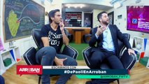 Rodolfo De Paoli y que viva el fútbol REDES - Arroban #206