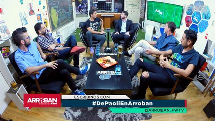 Rodolfo De Paoli y el twitter REDES - Arroban #206