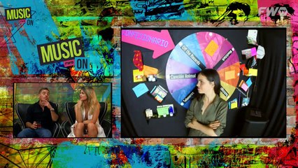 Loli en el Confesionario de MusicOn 3.0