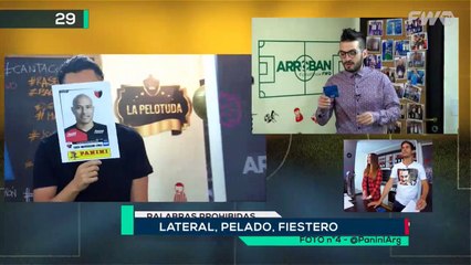 El Careta REDES 7 - Arroban #205