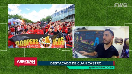 Destacado Juan: El clásico más termo de España - Arroban #205