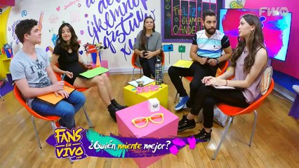 Corte Redes #111 Cande dice cuál de las historias es mentira