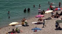 Gazipaşa'da Suriyelilere plaj yasağına veto