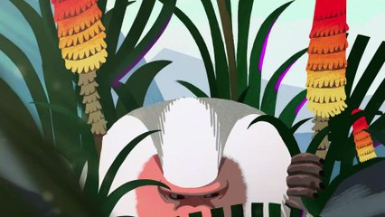 San Diego Zoo Africa Rocks - Ethiopian Highlands