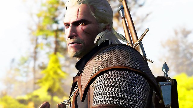 THE WITCHER 3 WILD HUNT COMPLETE EDITION Bande Annonce de Gameplay