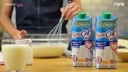 Pía cocina: Yogur casero CORTO