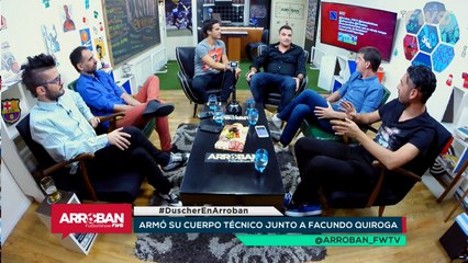 Aldo Duscher: La actualidad de Aldo Duscher. Su paso de jugador a DT - Arroban #204