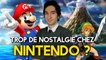 NINTENDO : Un Nintendo Direct qui joue trop sur la nostalgie ?