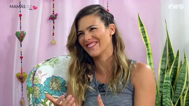 Amalia Granata: Uma guardó el secreto de mi embarazo