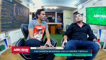 Aldo Duscher: El paso por el gran equipo del Deportivo La Coruña - Arroban #204