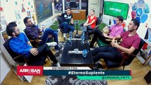 Juan Marconi, los sillonistas y los eternos suplentes REDES - Programa Arroban #203