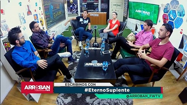 Juan Marconi, los sillonistas y los eternos suplentes REDES - Programa Arroban #203