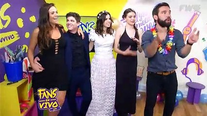 Corte redes #108 Mica desafia a amarte así, esp en redes y arroban