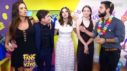 Cortes Redes #108 Cande Molfese desafia en Mannequin Challenge