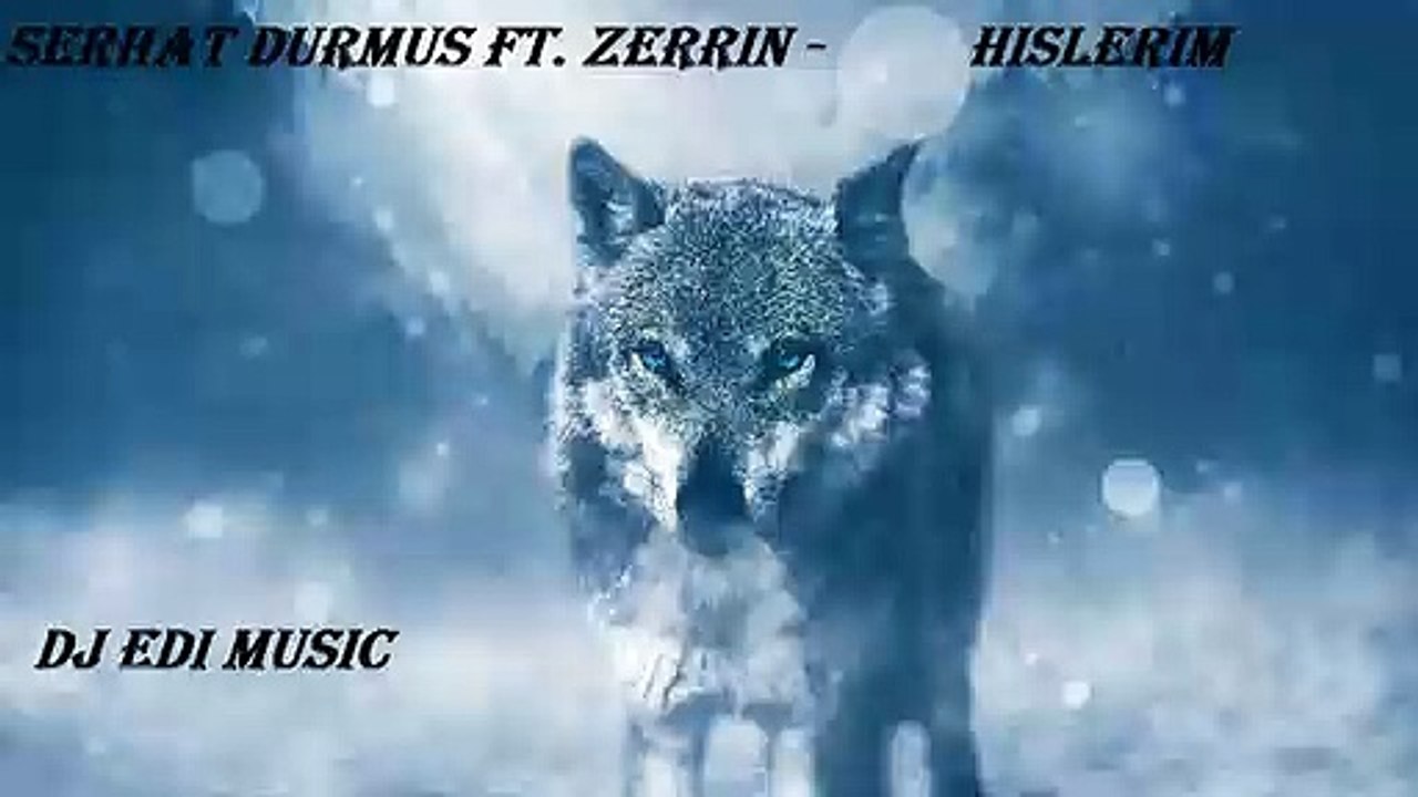 Serhat Durmus ft. Zerrin - Hislerim (Trap) (Lyrics) ♫DJ Edi♫
