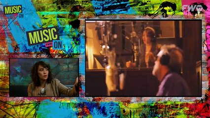 "Canté en el segundo disco de Hugh Laurie"