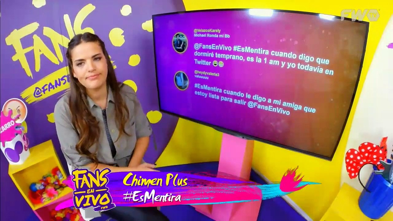 Programa #111 Agus Sierra, Mica Vazquez y Cande Molfese con Facu Gambandé y Caro Domenech - Fans En Vivo 21/11/2016