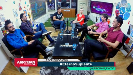 Los eternos suplentes del fútbol mundial - Arroban #203