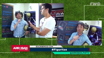 Destacado Alfre: La maldición del arquero ruso - Arroban #201