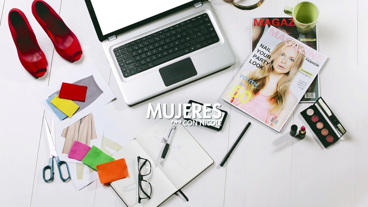 Agustina Casanova: "La moda incomoda pero busco que no incomode"