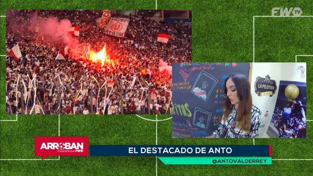 Destacado Anto: Bolonqui en el fútbol peruano - Arroban #201