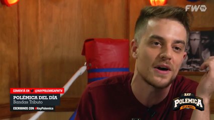 "No hay nada más triste que ver un tributo que está a mitad de camino"