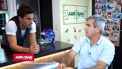 Horacio Elizondo con Marconi: “Escuché muchas historias sobre corrupción en el arbitraje. El 70% es mentira” - Arroban #200
