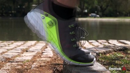 Bruno entrena con Reebok en los Lagos de Palermo - Insta 2