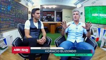 Horacio Elizondo: Sus últimos meses de carrera y el paso por Qatar - Arroban #200