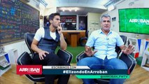 Horacio Elizondo: ¿Cuál es mejor: el arbitraje europeo o el argentino? - Arroban #200