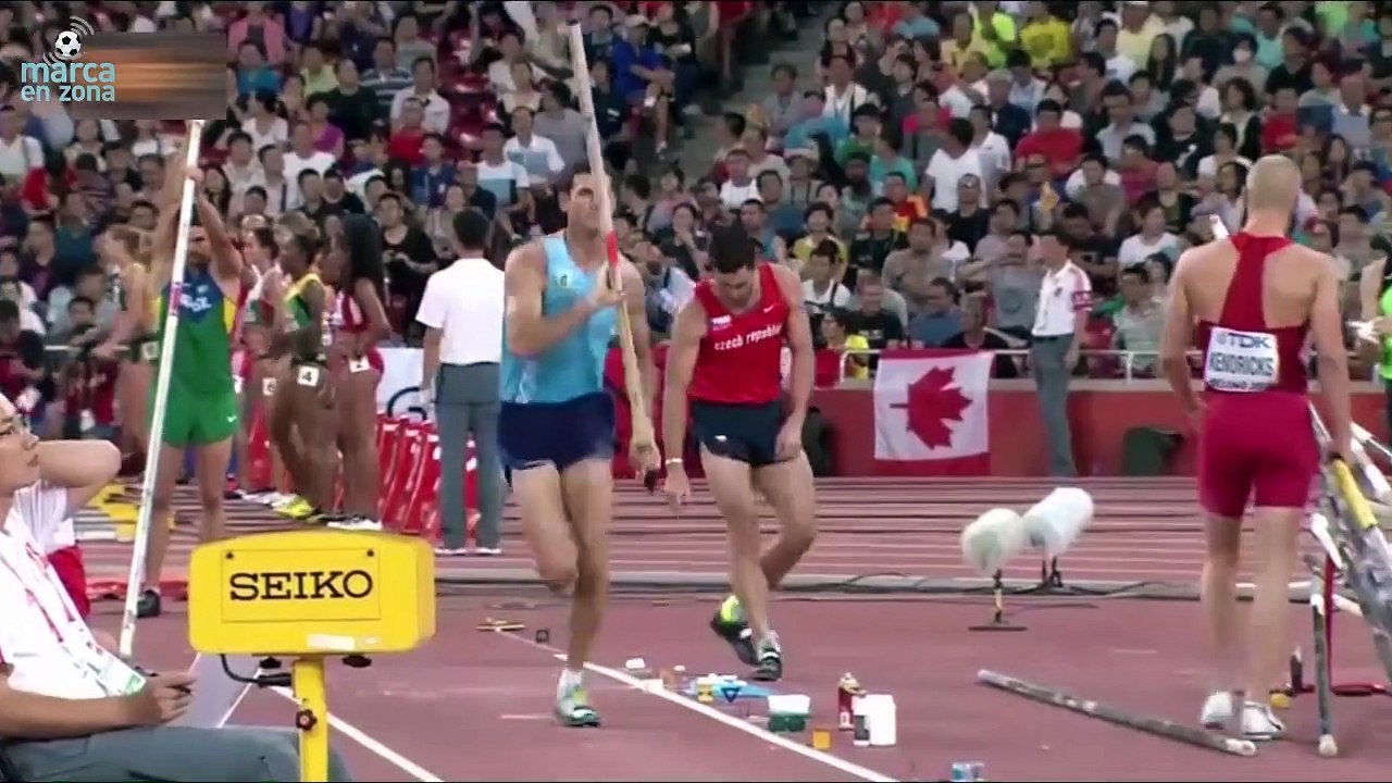 “Por mis lesiones, necesité un seguimiento especial del estudio de la pisada”