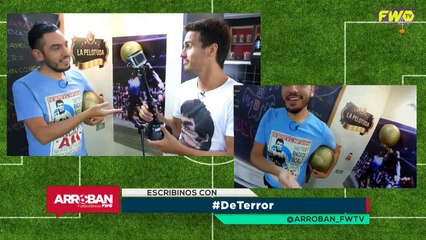 Destacado Juan: Salvador Ragusa y su cruzada anti doblecasaca - Arroban #199