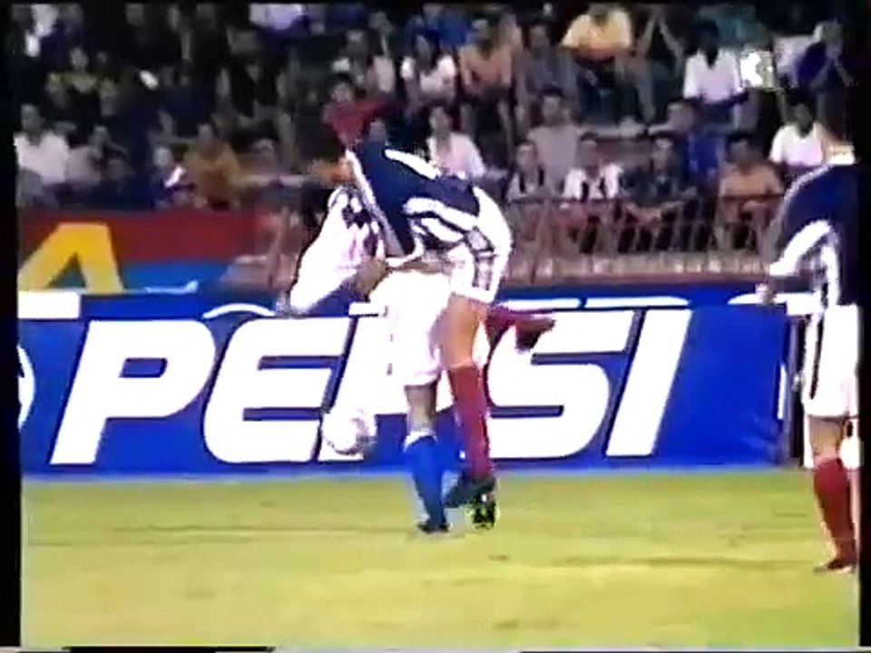 Jugoslavija - Hrvatska 0_0 [1999.] (4/5)