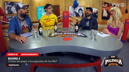 "Pasa el tiempo y las grandes bandas siguen siendo las mismas"