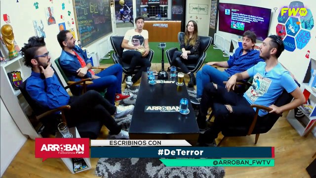 Juan Marconi y los sillonistas recuerdan los peores momentos del fútbol - Arroban #199