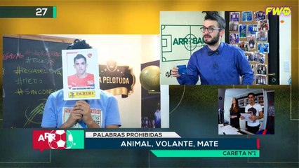 Fecha 29 - El Careta - Arroban #199